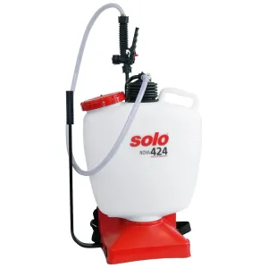 Solo 16L backpack internal piston Sprayer 424Nova