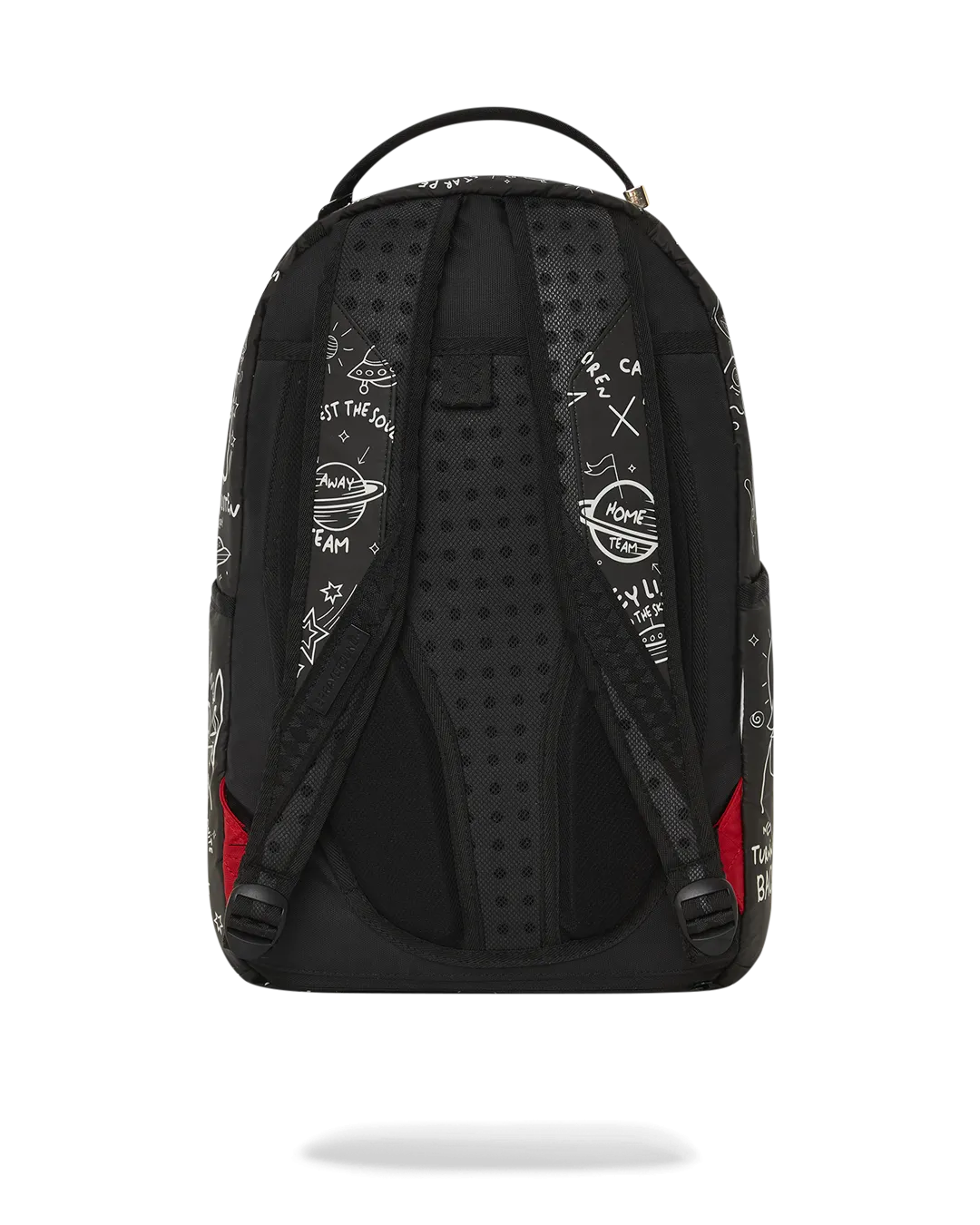 Sprayground - Glow the Space Backpack (Glow in the Dark Effect)