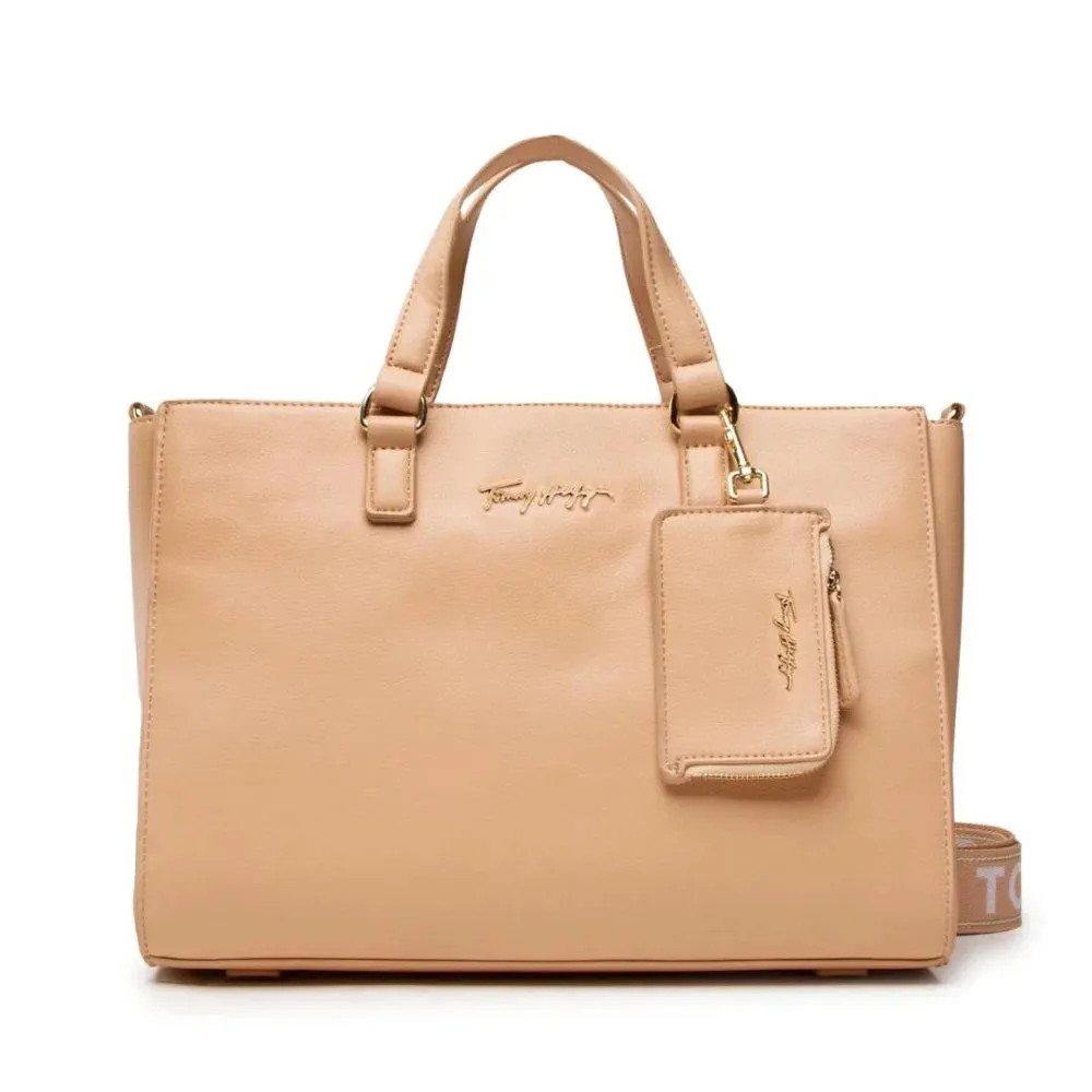 Tommy Hilfiger Joy Satchel Bag AW0AW11181 - SIM