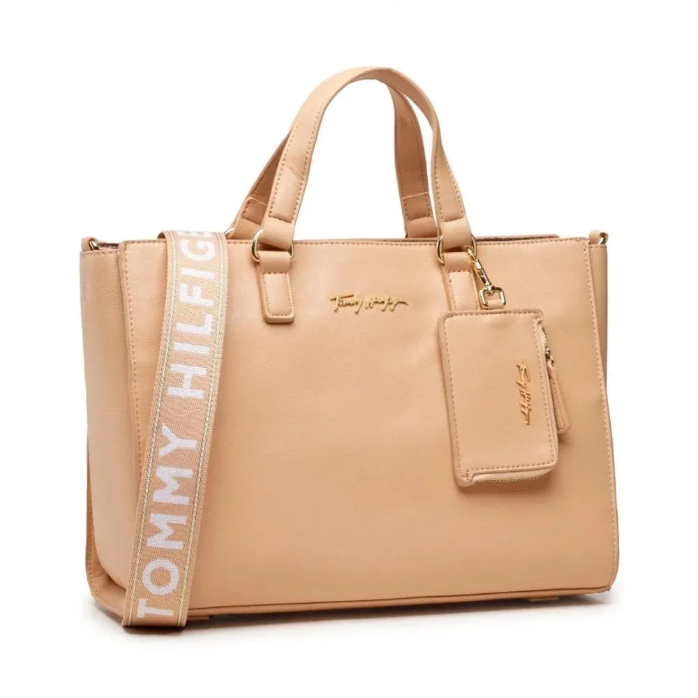 Tommy Hilfiger Joy Satchel Bag AW0AW11181 - SIM