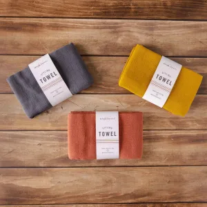 Tuscan Styling Towel Trio