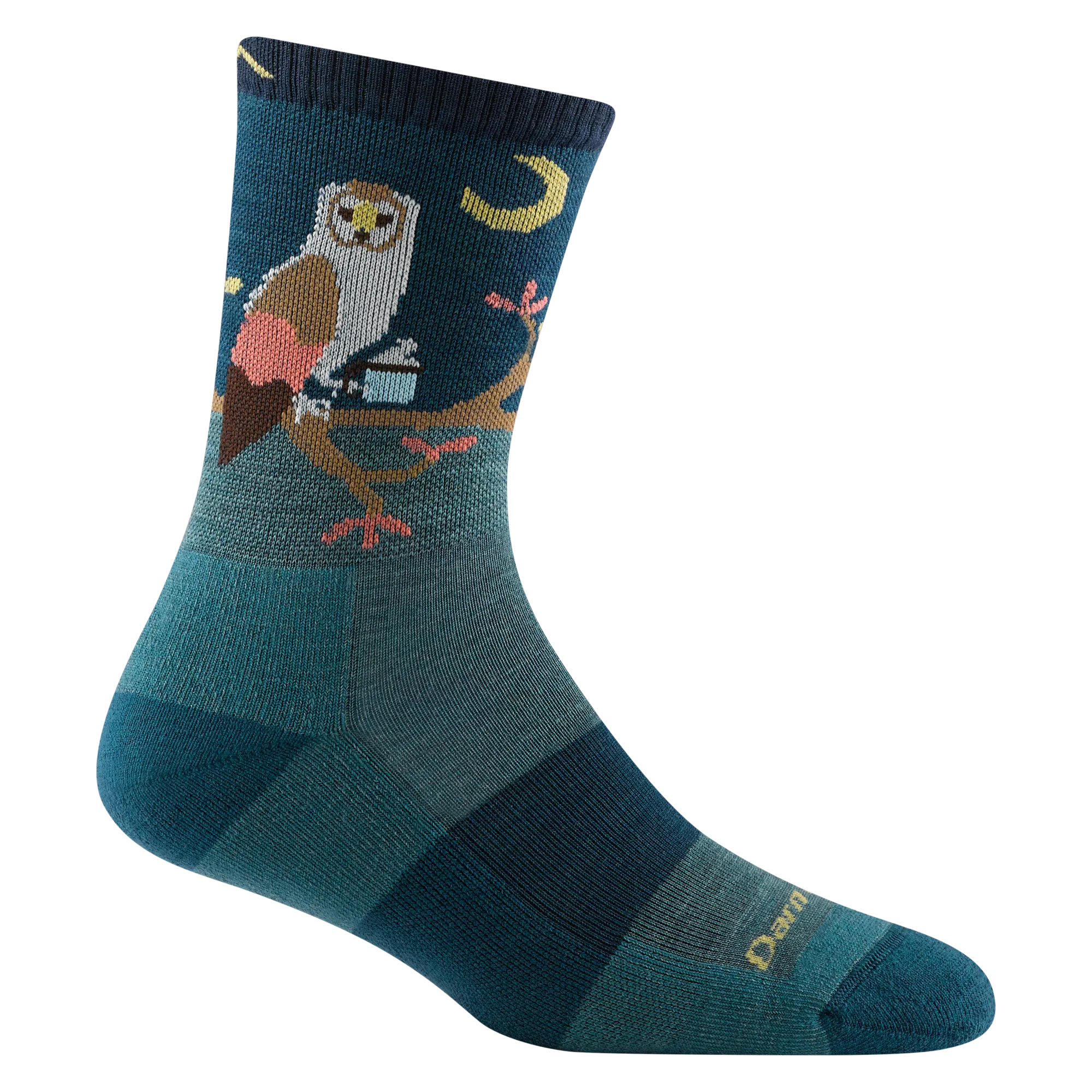 Women's Critter Club 2-Pack Hiking Socks