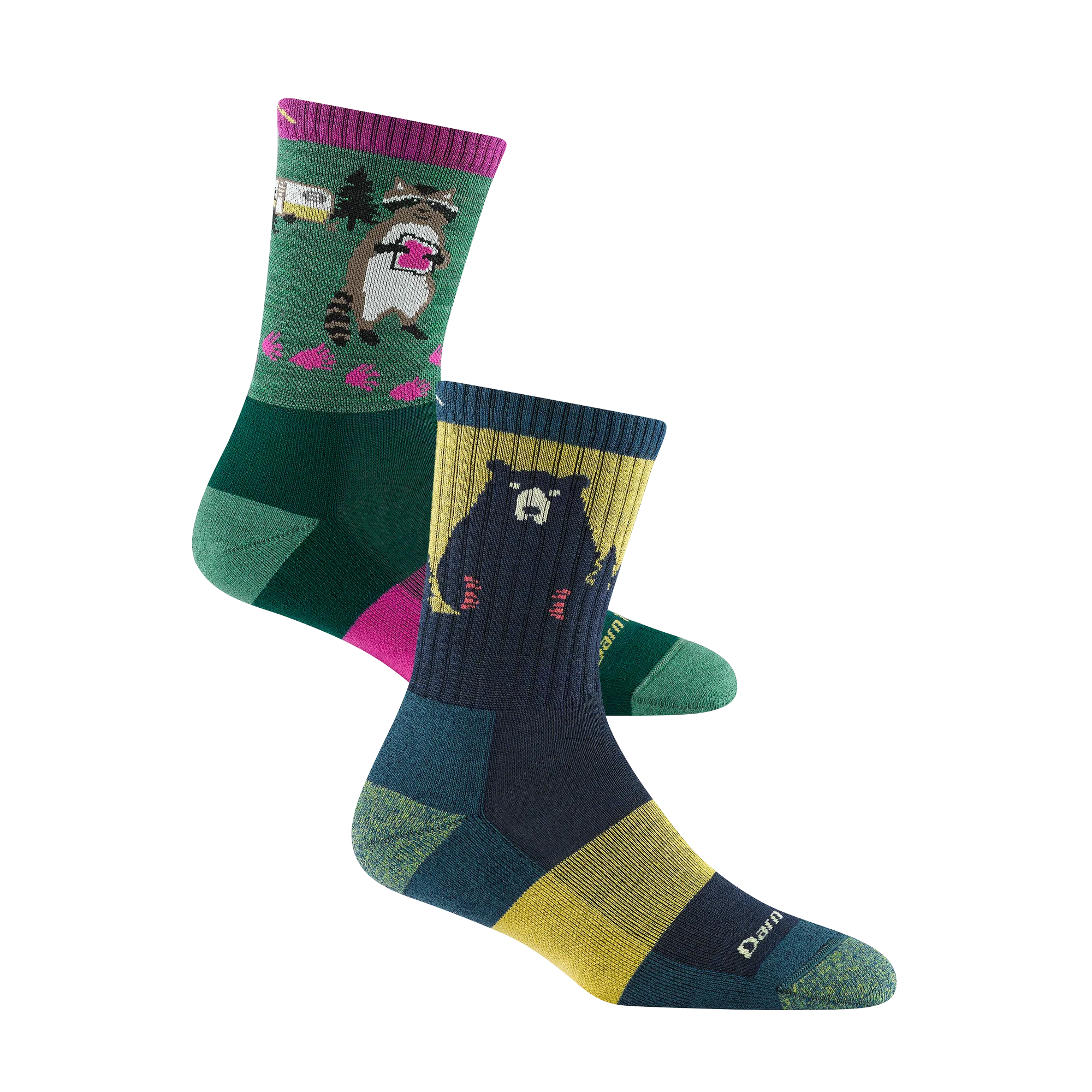 Women's Nature 2-Pack Hiking Socks